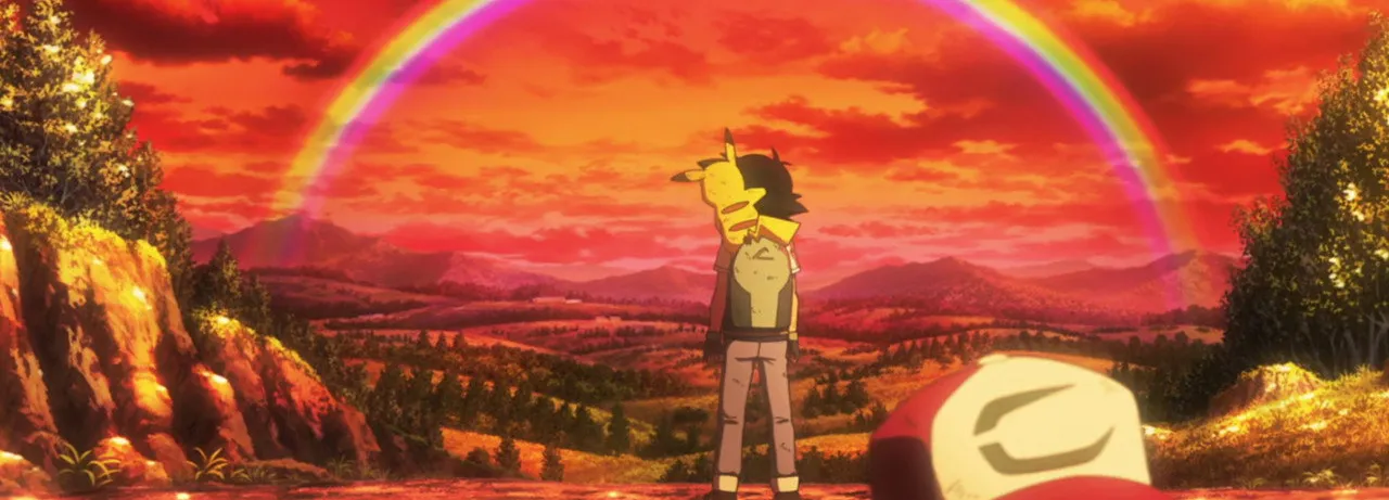 Pokémon the Movie: I Choose You!