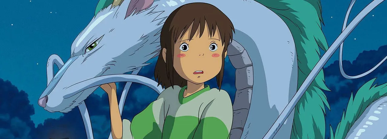 Spirited Away