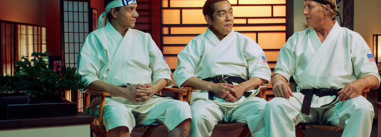 Cobra Kai: Inside the Dojo