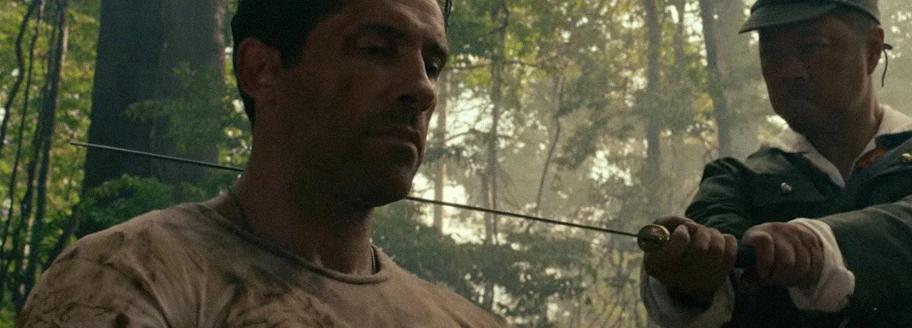 Prisoner of War