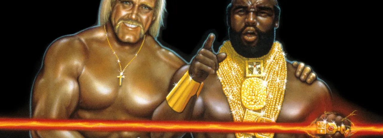 WrestleMania