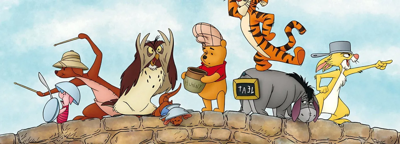 Winnie the Pooh