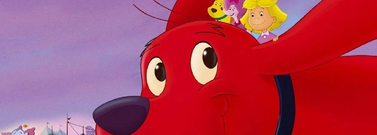 Clifford's Really Big Movie
