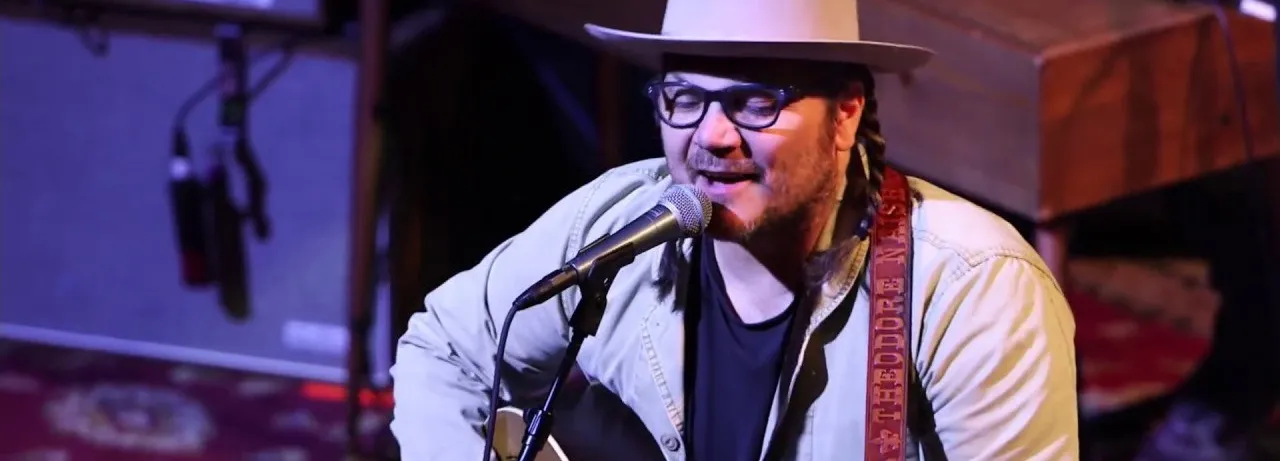 Wilco Live From The Palace Theatre
