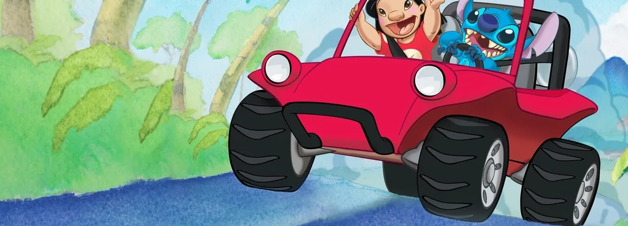 Lilo & Stitch: The Series