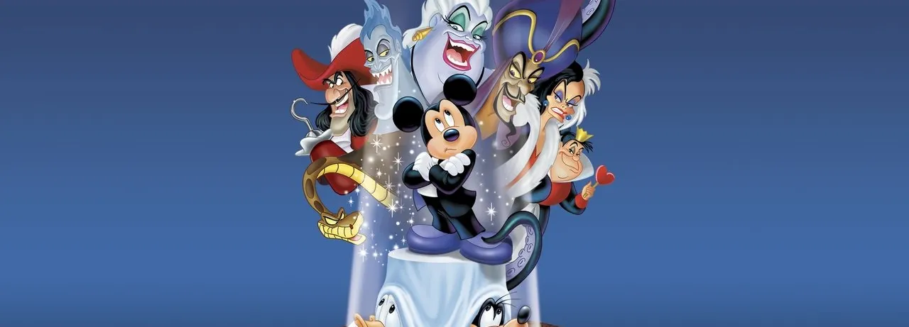 Mickey's House of Villains