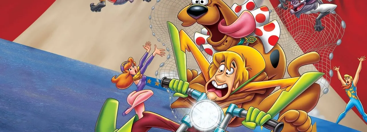 Big Top Scooby-Doo!