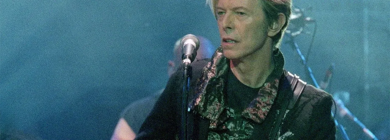David Bowie: Live at Riverside Studios '03