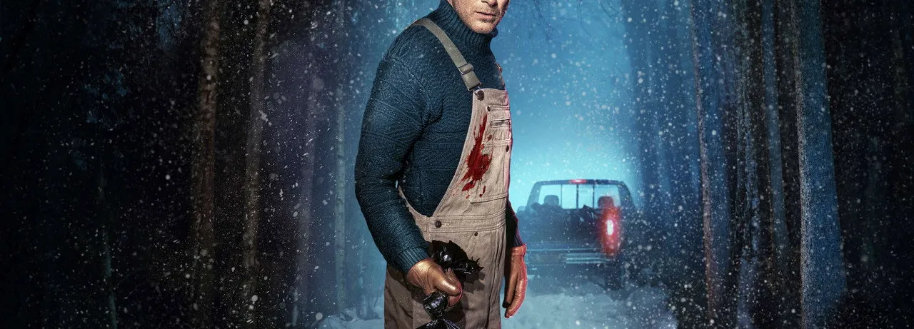 Dexter: New Blood