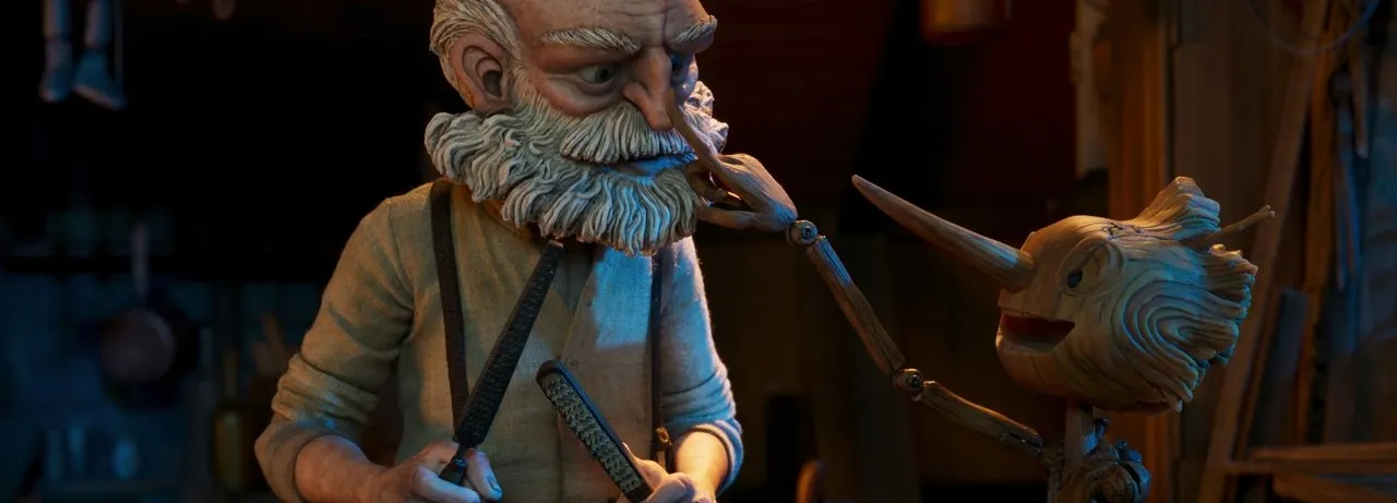 Guillermo del Toro's Pinocchio