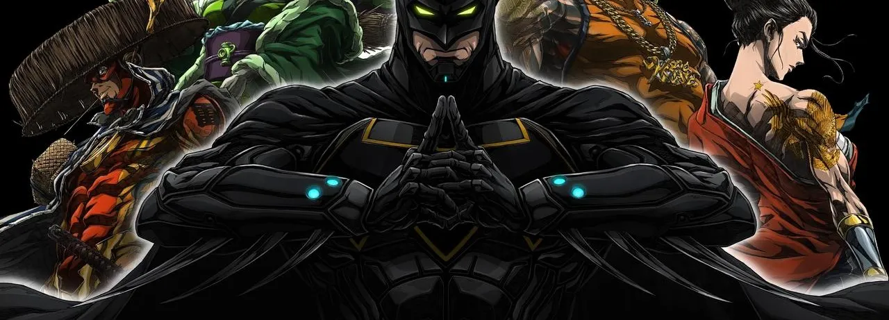 Batman Ninja vs. Yakuza League