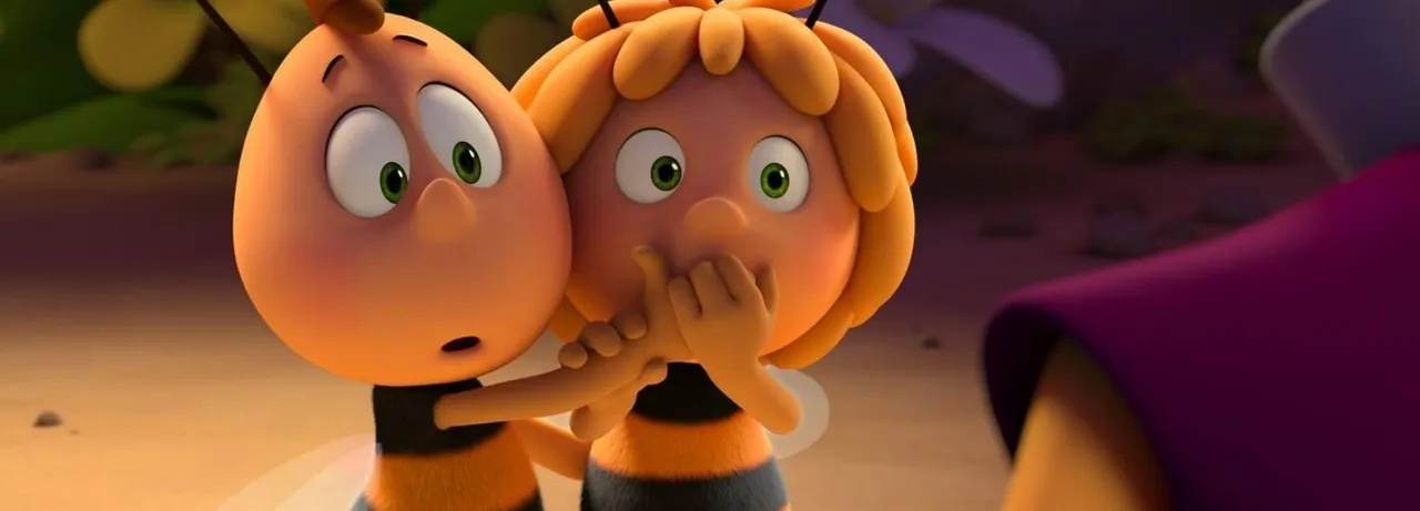 Maya the Bee: The Honey Games