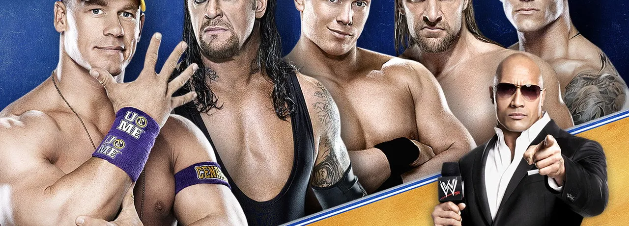 WWE WrestleMania XXVII