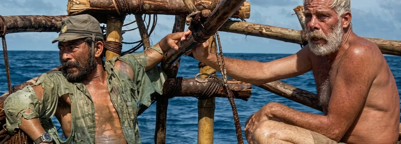 Hell in the Pacific