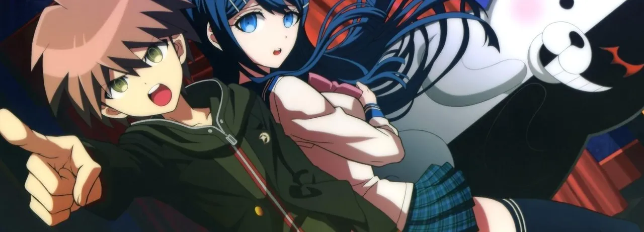 Danganronpa: The Animation