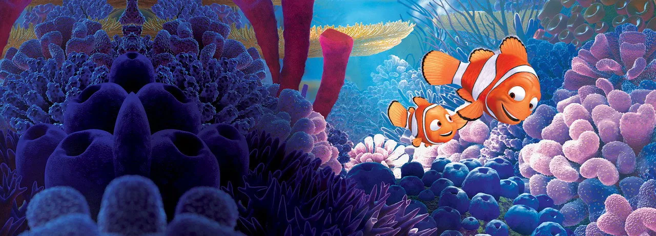 Finding Nemo