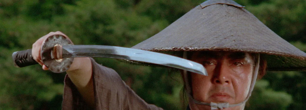 Lone Wolf and Cub: Baby Cart to Hades