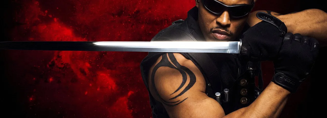 Blade: The Series