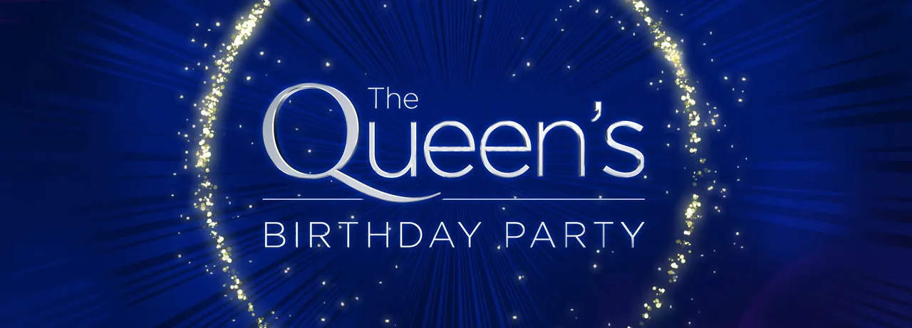 The Queen's Birthday Party