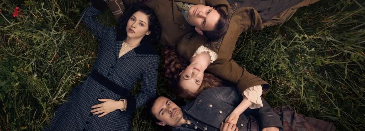 Outlander: Blood of My Blood
