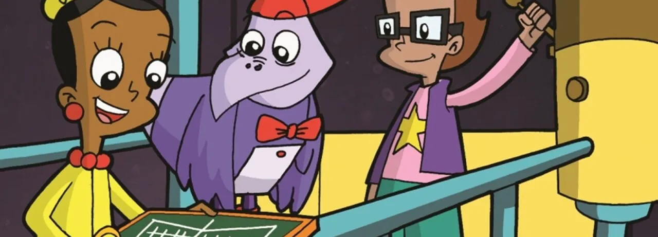 Cyberchase