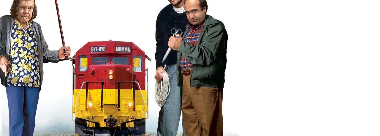 Throw Momma from the Train