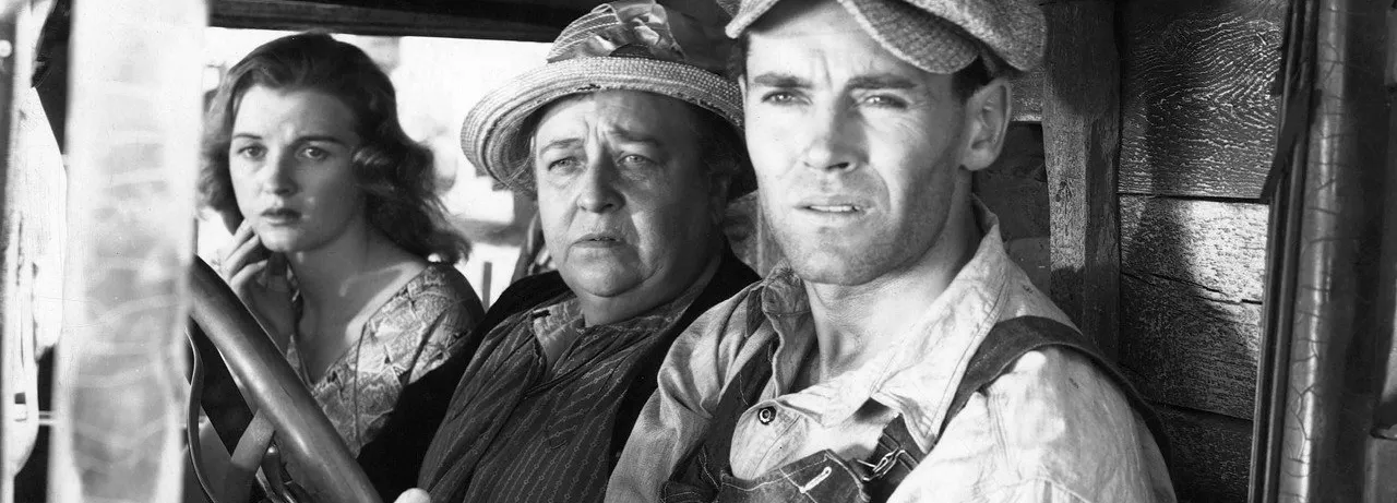 The Grapes of Wrath