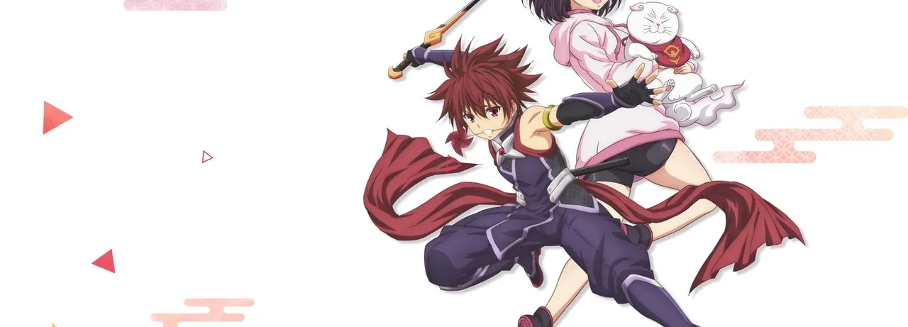 Ayakashi Triangle
