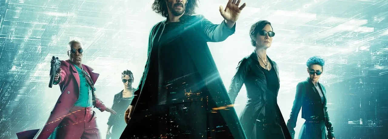 The Matrix Resurrections