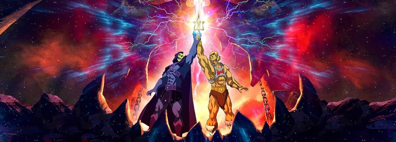 Masters of the Universe: Revelation