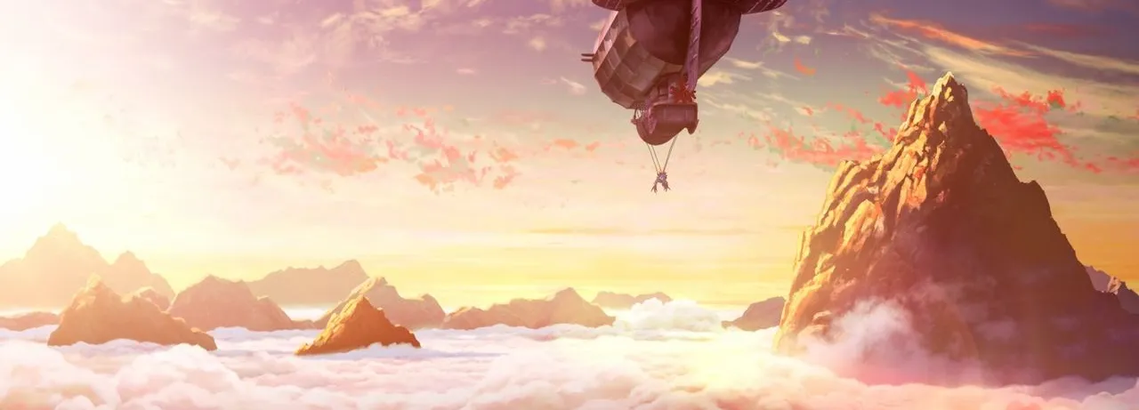 Drifting Dragons