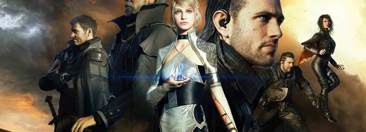 Kingsglaive: Final Fantasy XV