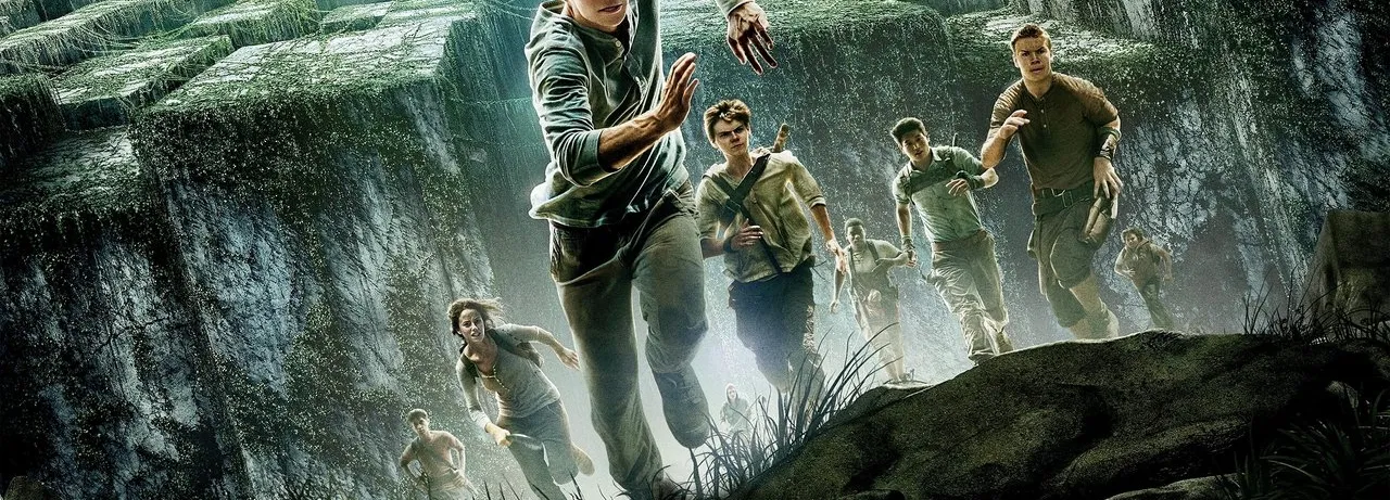 The Maze Runner