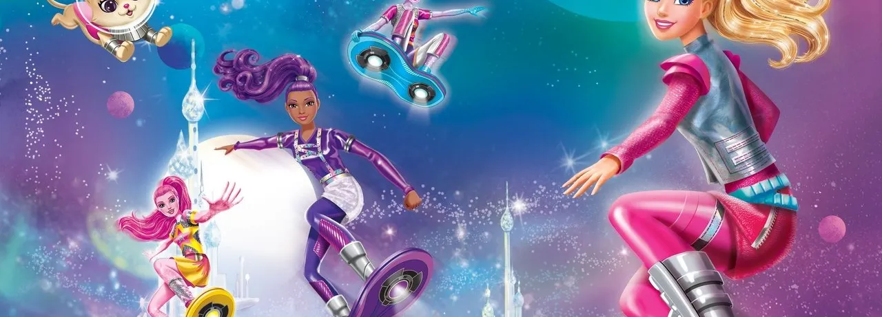 Barbie: Star Light Adventure