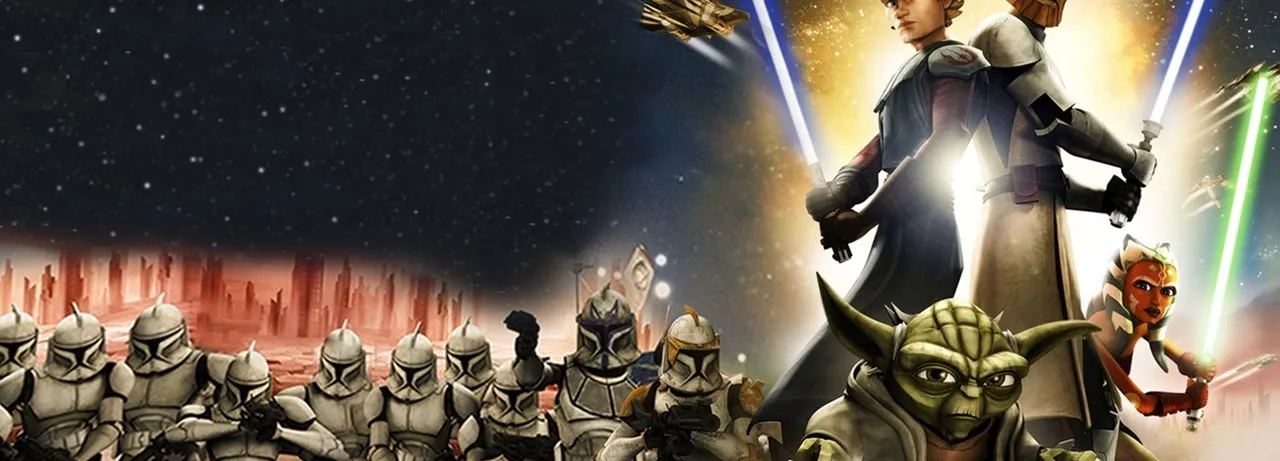 Star Wars: The Clone Wars