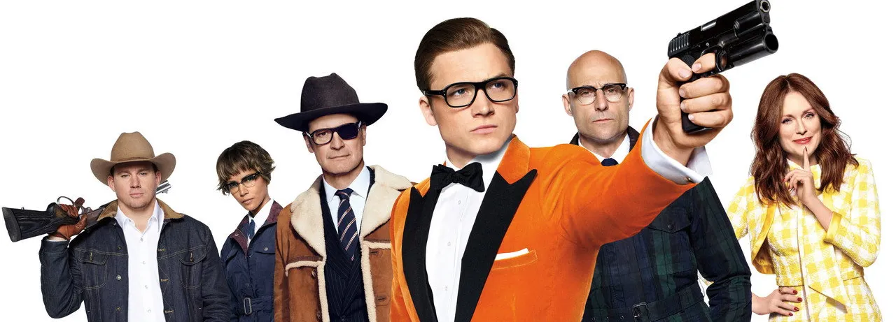 Kingsman: The Golden Circle