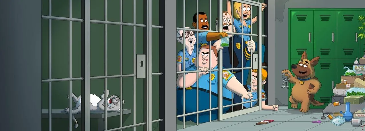 Paradise PD