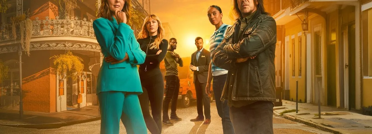 Leverage: Redemption
