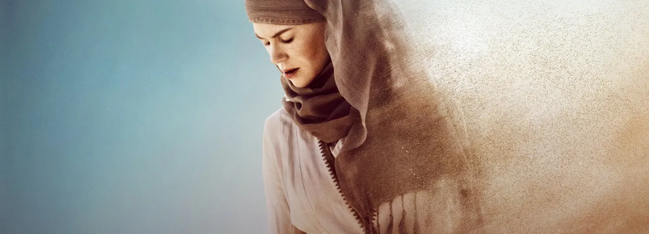 Queen of the Desert