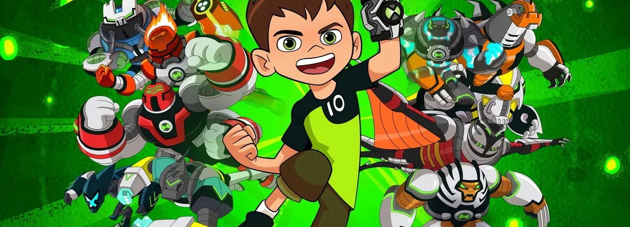 Ben 10