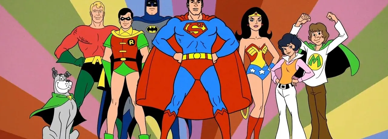 Super Friends