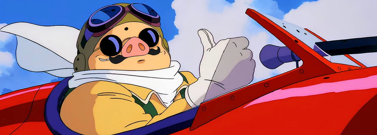 Porco Rosso