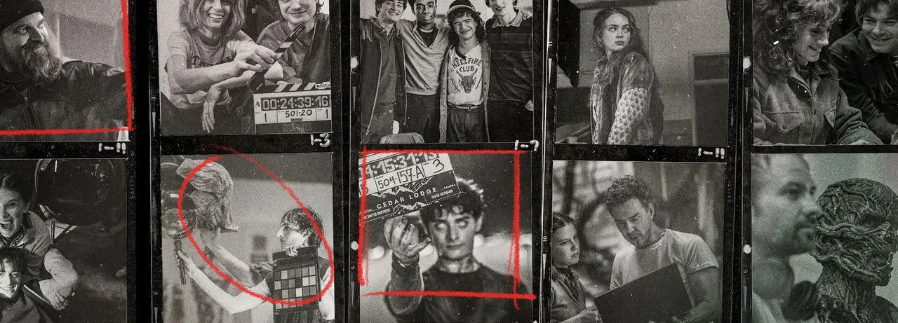 One Last Adventure: The Making of Stranger Things 5