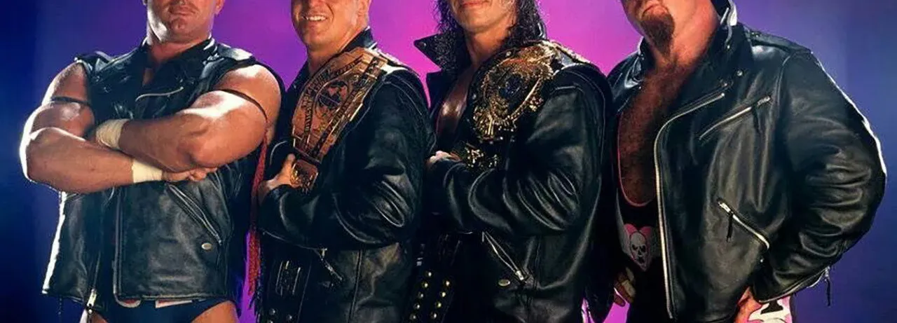 The Most Powerful Families in Wrestling