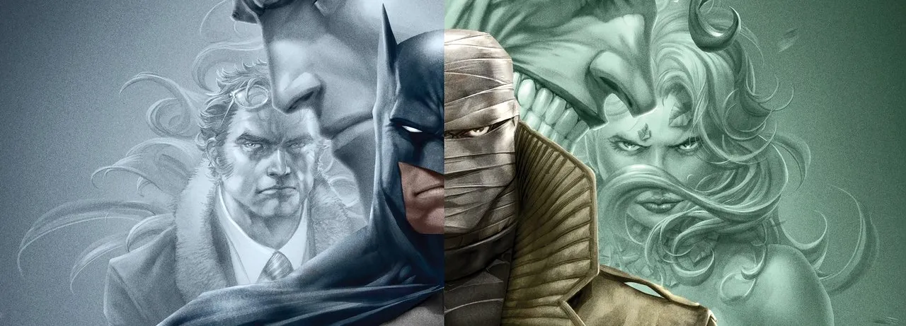 Batman: Hush