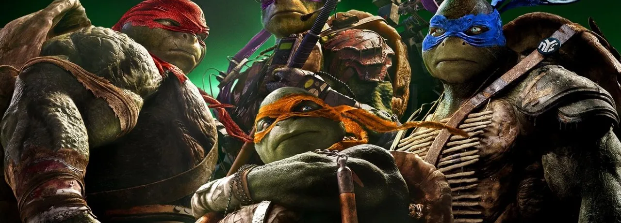 Teenage Mutant Ninja Turtles