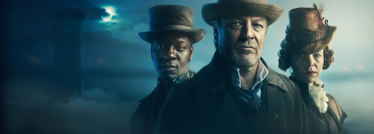 The Frankenstein Chronicles