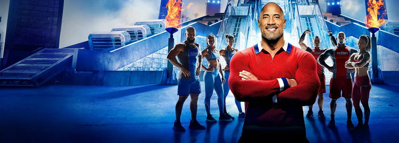 The Titan Games