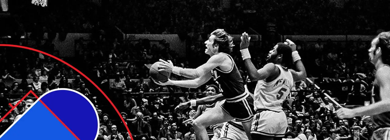 Maravich's 68