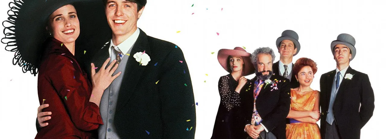 Four Weddings and a Funeral